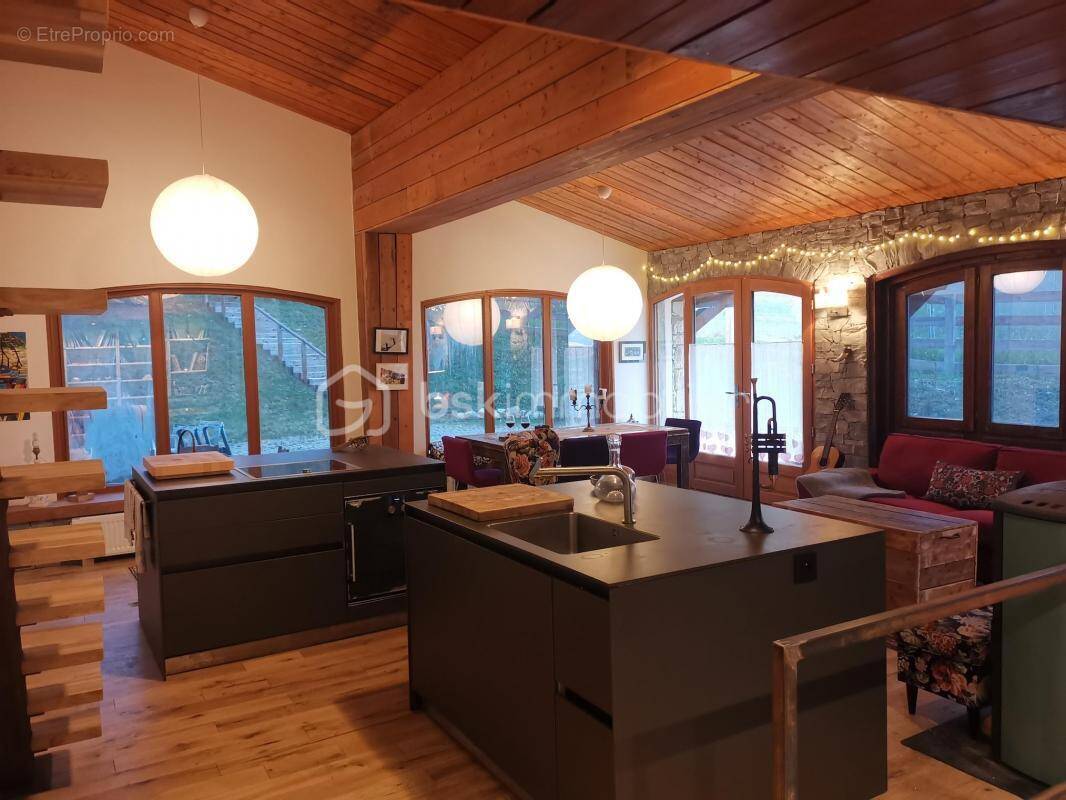 Appartement à MODANE
