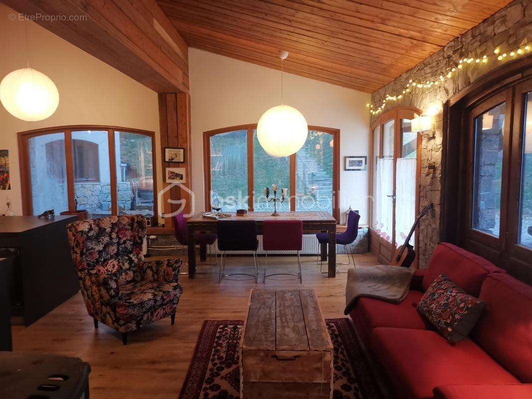 Appartement à MODANE