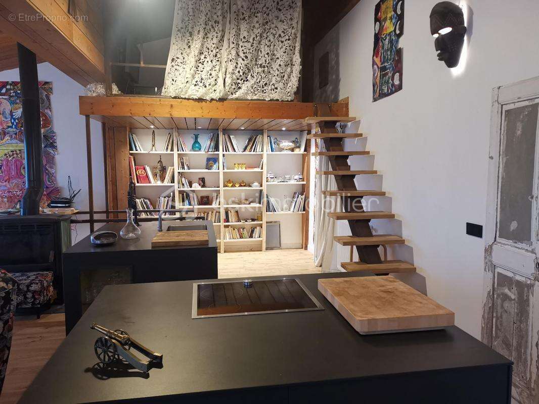 Appartement à MODANE