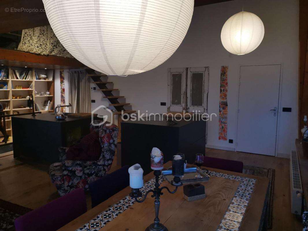Appartement à MODANE