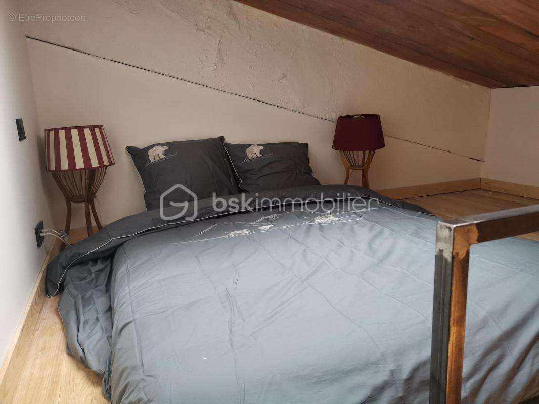Appartement à MODANE