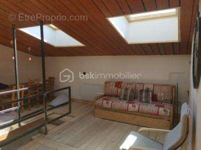 Appartement à MODANE