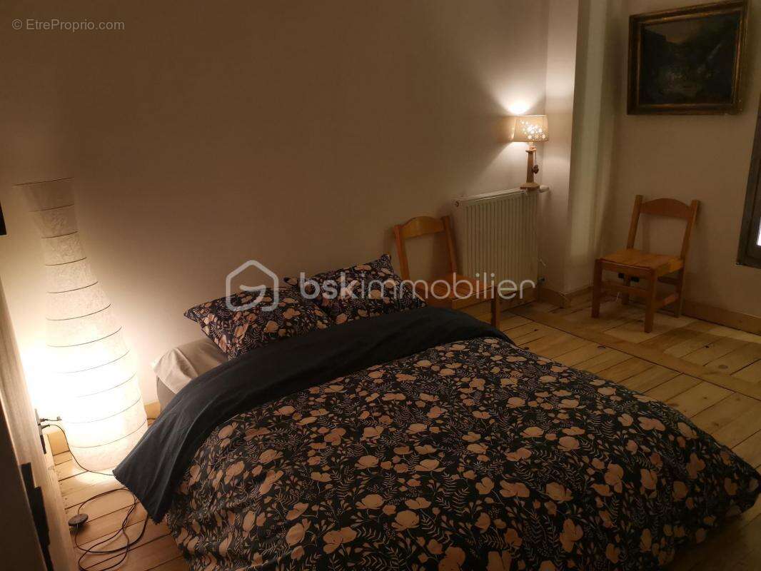 Appartement à MODANE