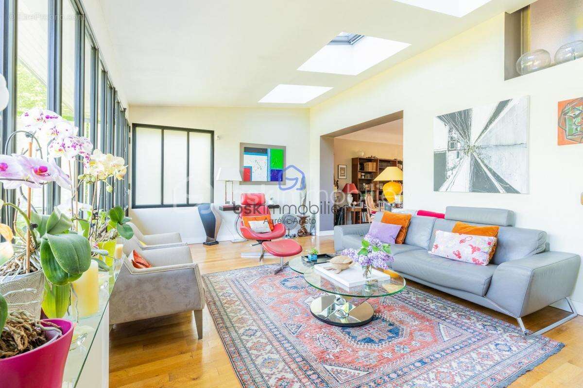 Maison à RIS-ORANGIS