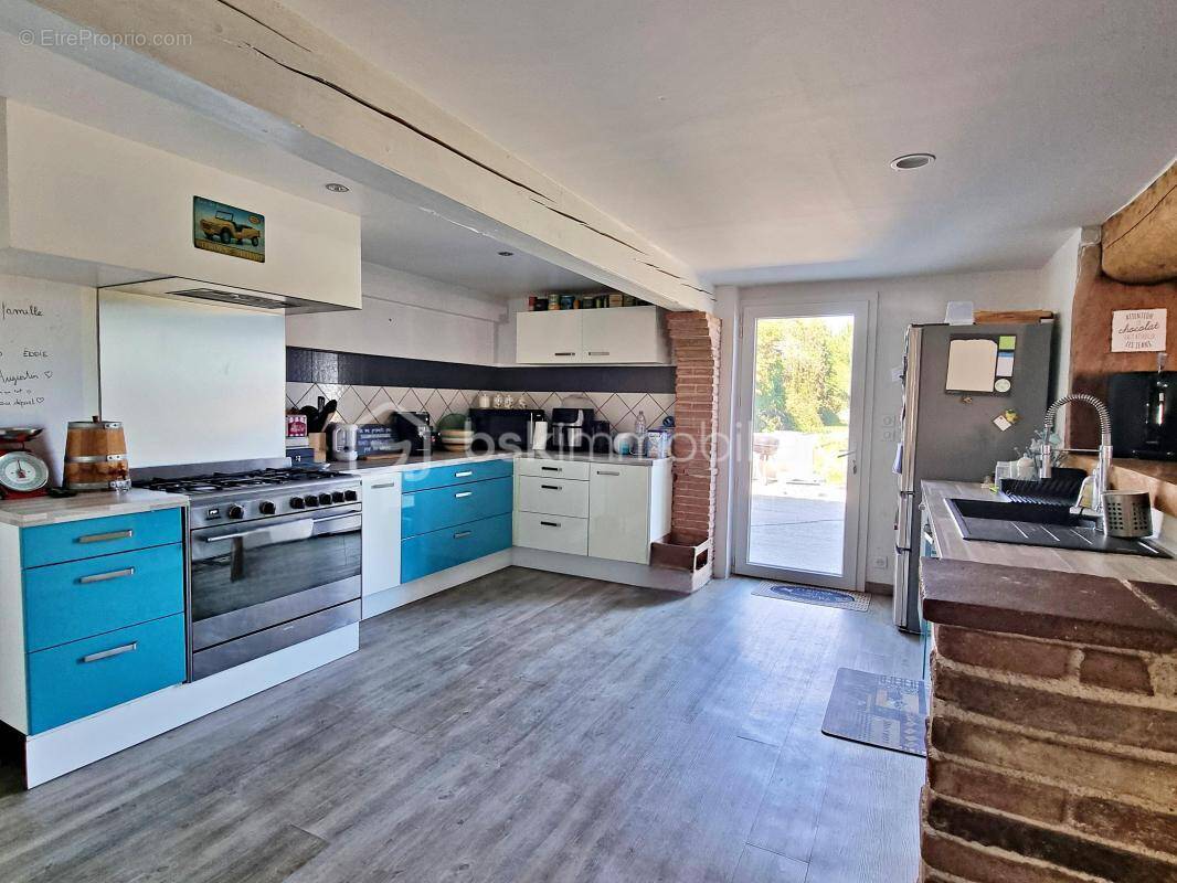 Maison à LE FOUSSERET