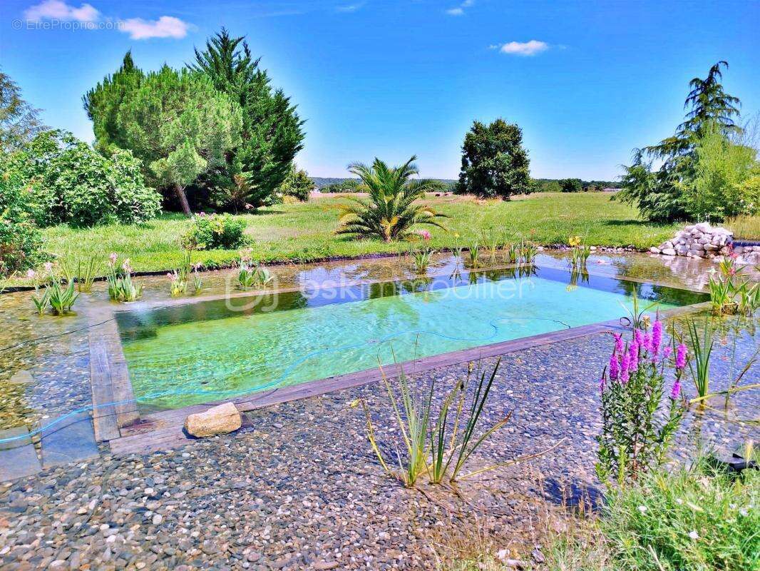 Maison à LE FOUSSERET