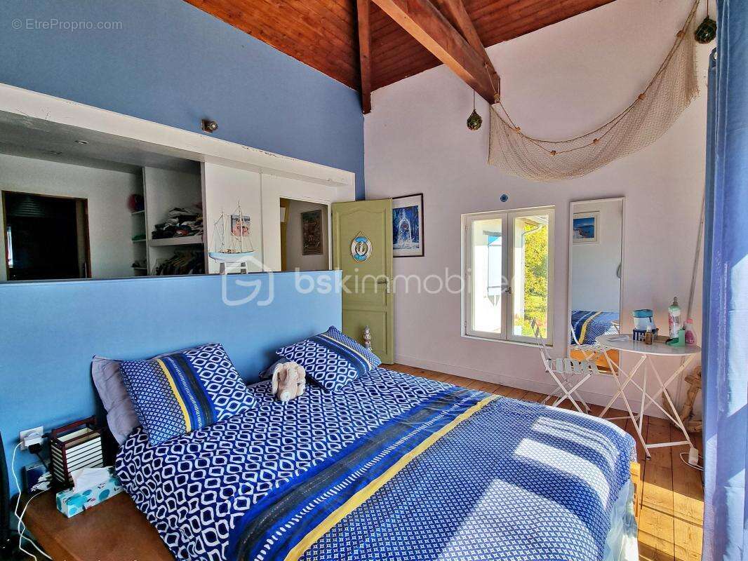 Maison à LE FOUSSERET