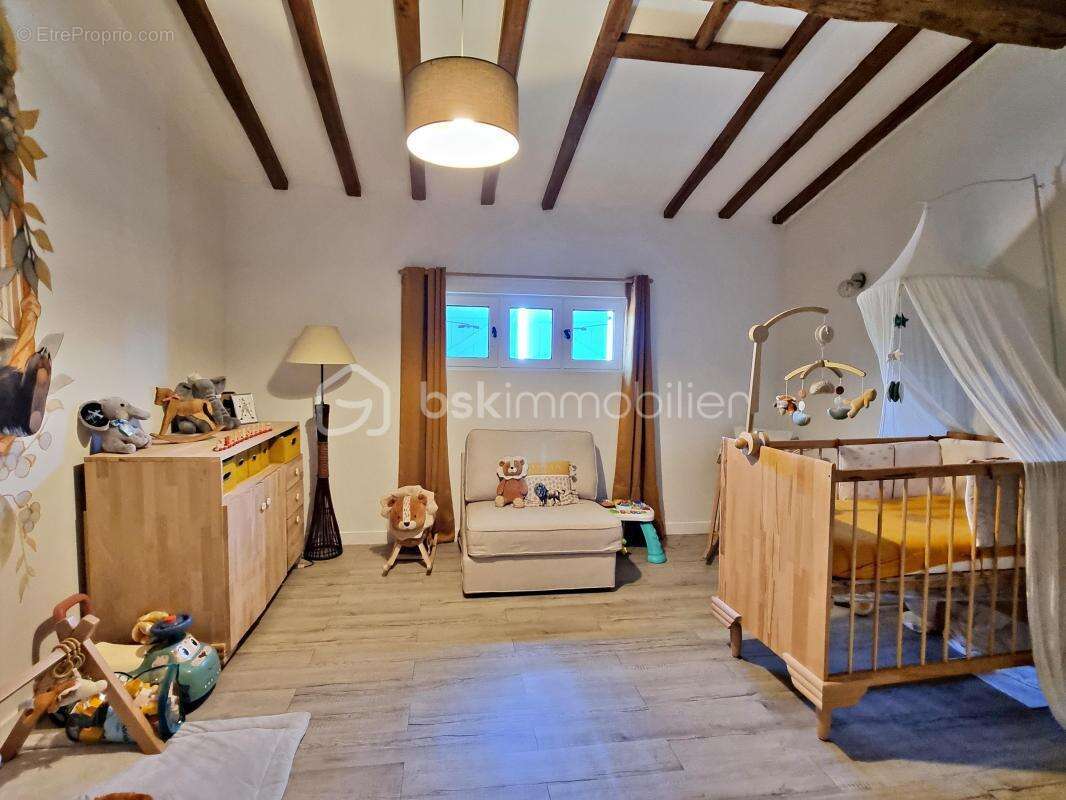 Maison à LE FOUSSERET