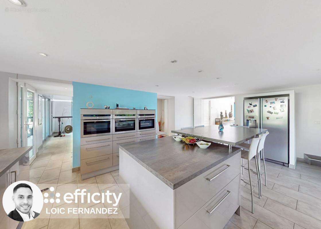 Maison à SAINT-CYR-AU-MONT-D&#039;OR