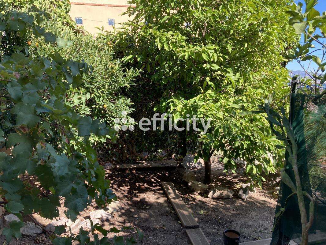 Maison à MARSEILLE-16E