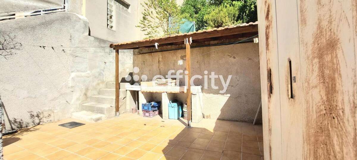 Maison à MARSEILLE-16E