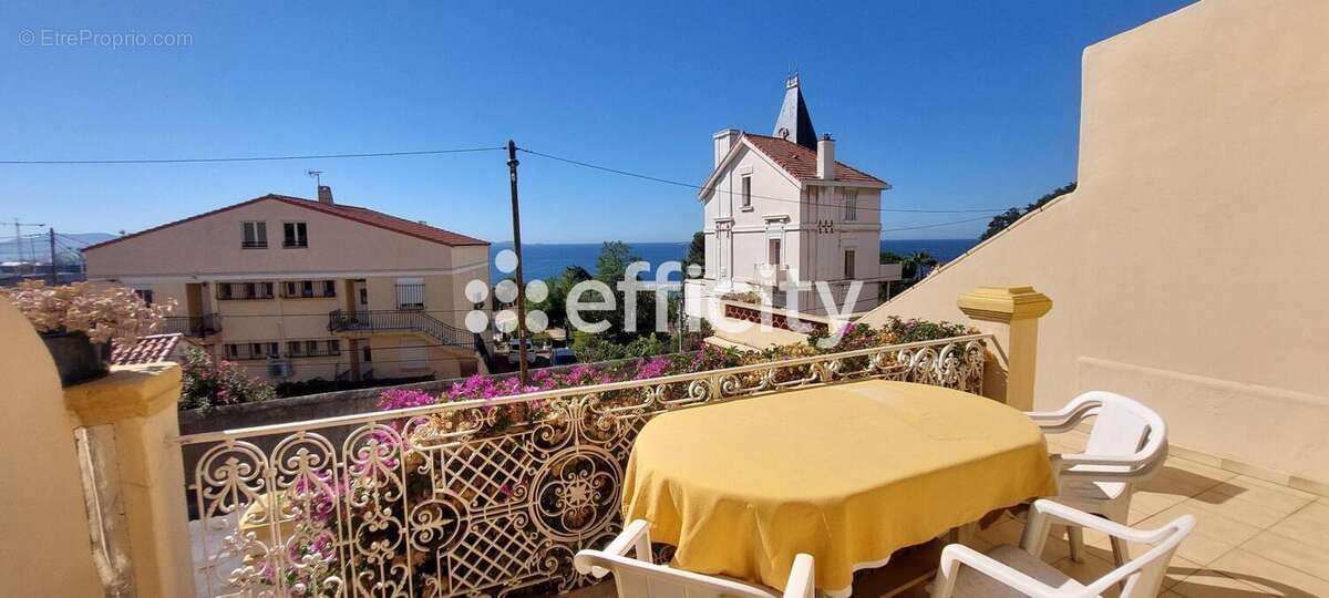 Maison à MARSEILLE-16E