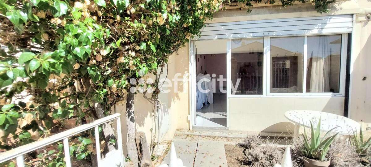 Maison à MARSEILLE-16E