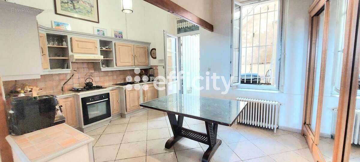 Maison à MARSEILLE-16E