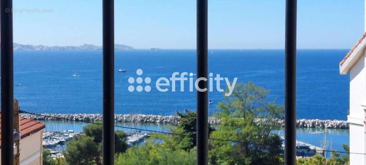 Maison à MARSEILLE-16E