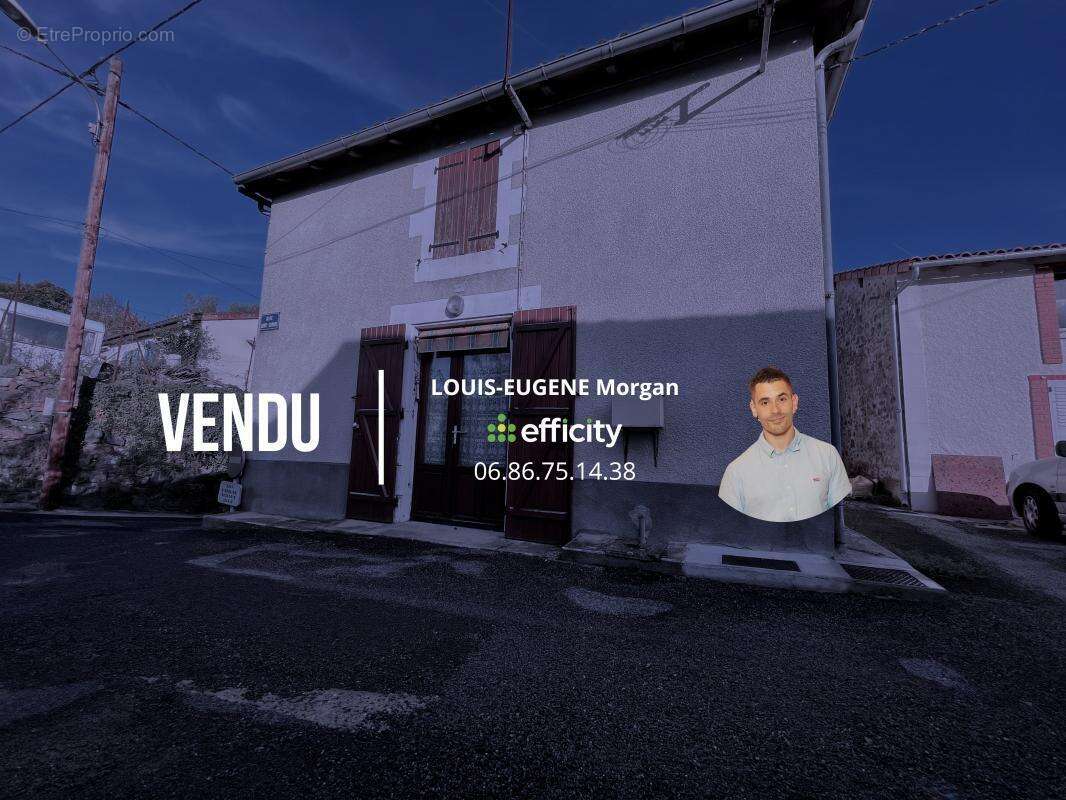 Maison à L&#039;ISLE-JOURDAIN