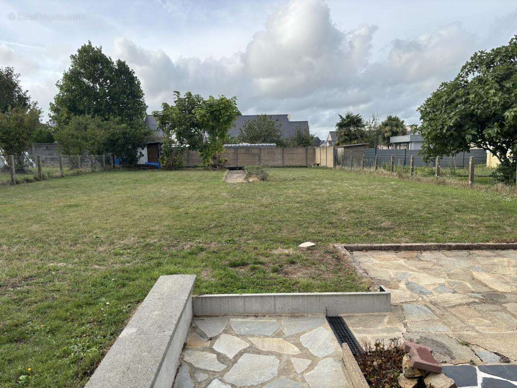 Maison à PONTCHATEAU