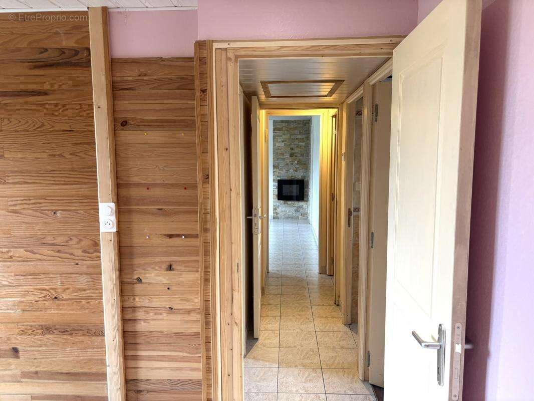 Maison à PONTCHATEAU