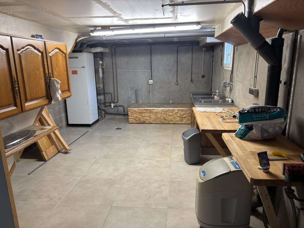 Maison à PONTCHATEAU