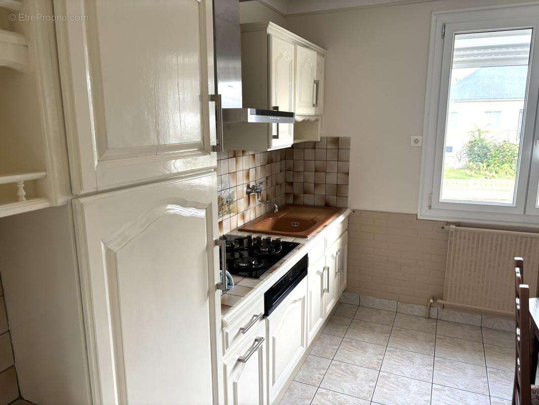 Maison à PONTCHATEAU