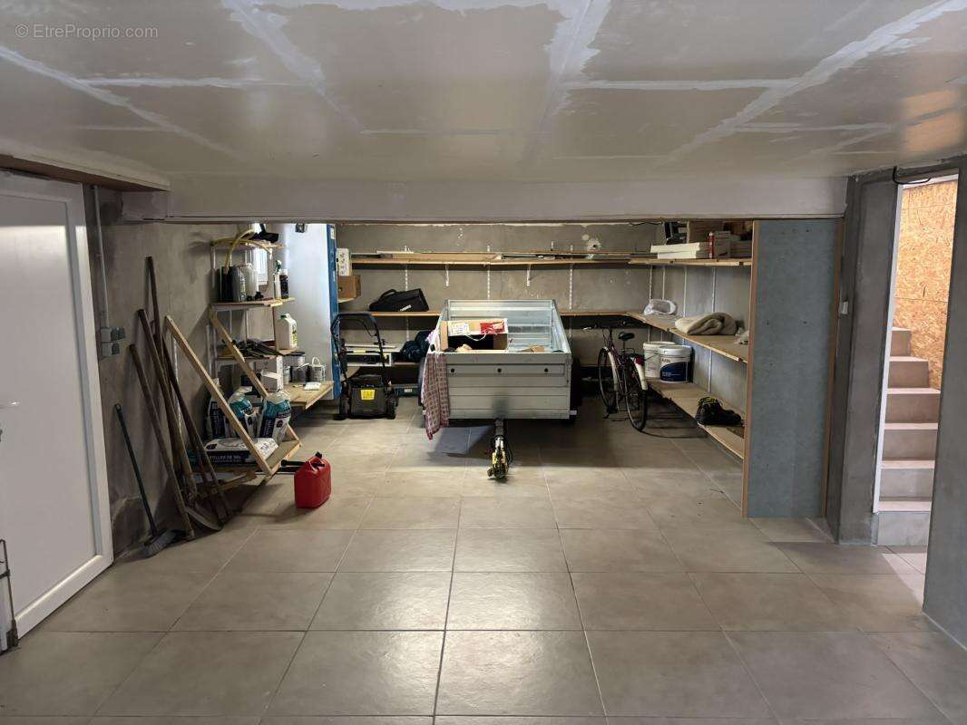 Maison à PONTCHATEAU