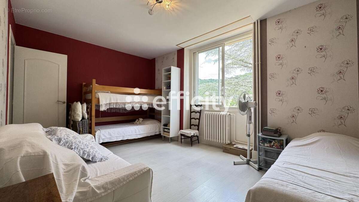 Appartement à SAINT-VALLIER