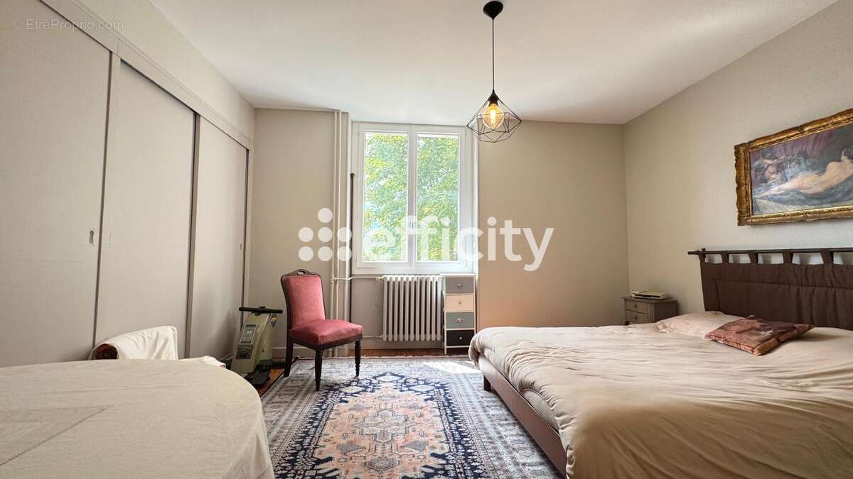 Appartement à SAINT-VALLIER