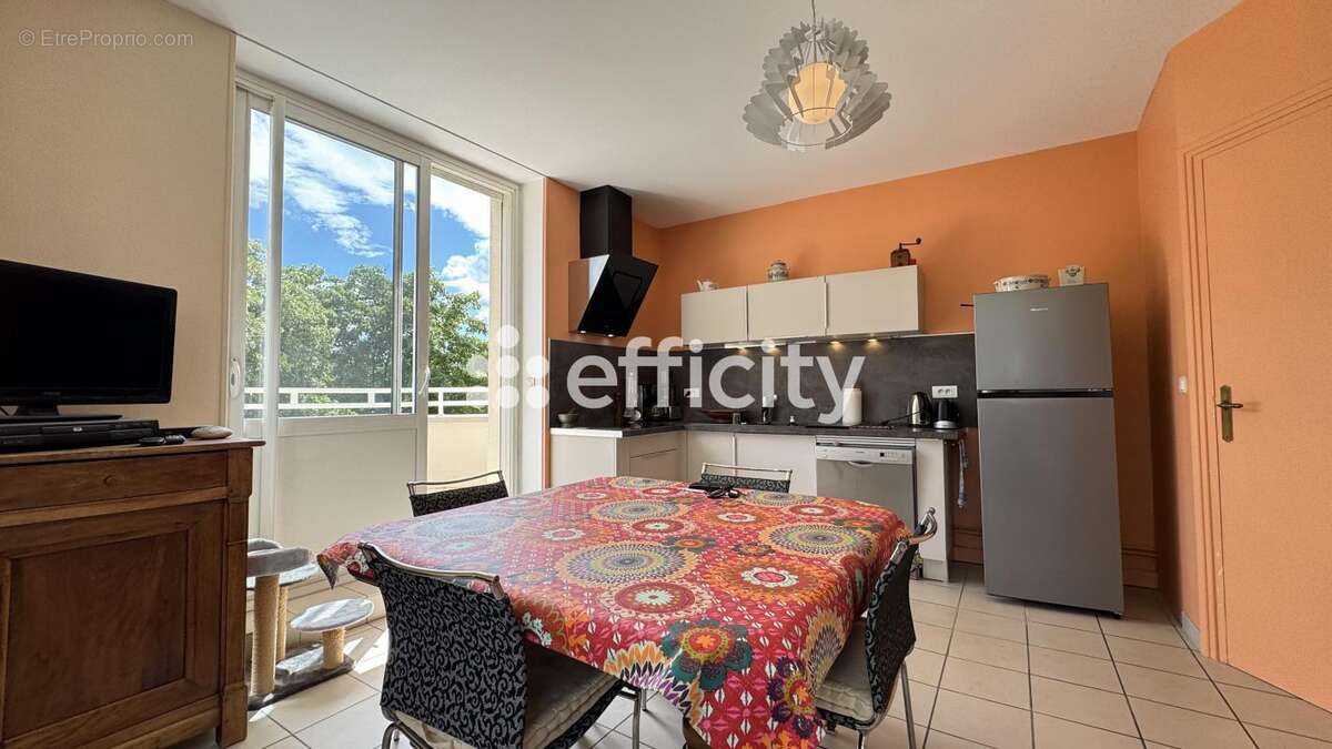 Appartement à SAINT-VALLIER