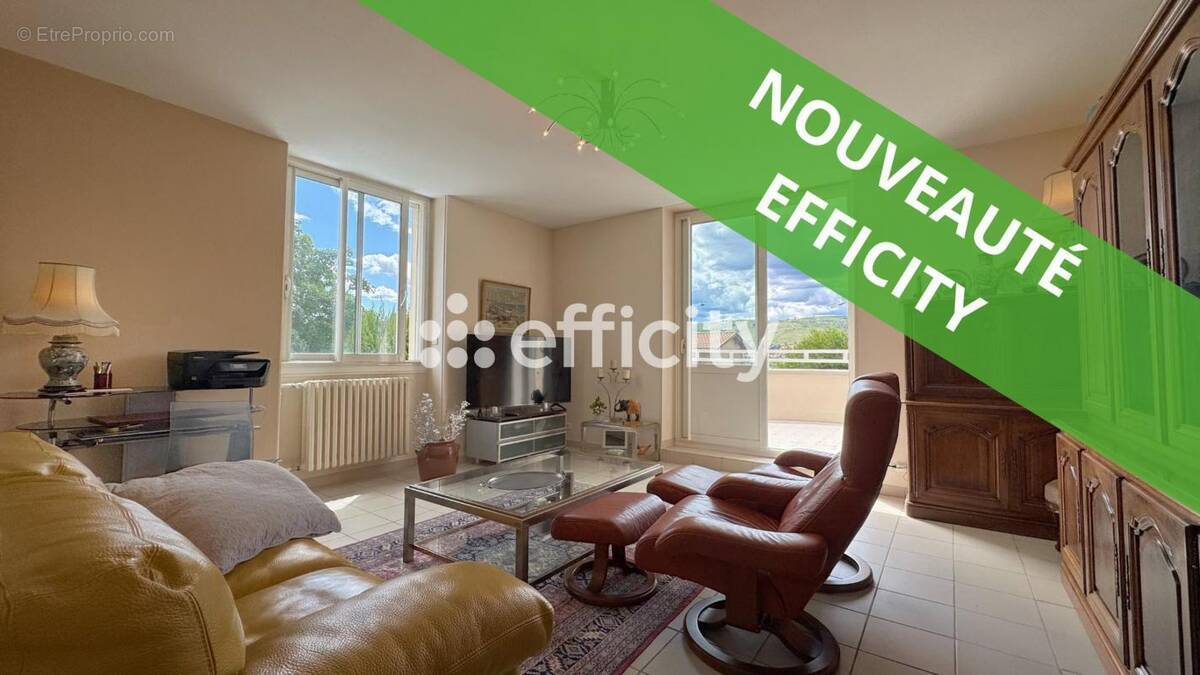 Appartement à SAINT-VALLIER