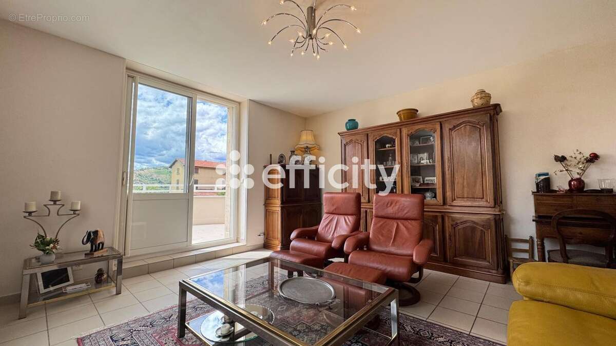 Appartement à SAINT-VALLIER