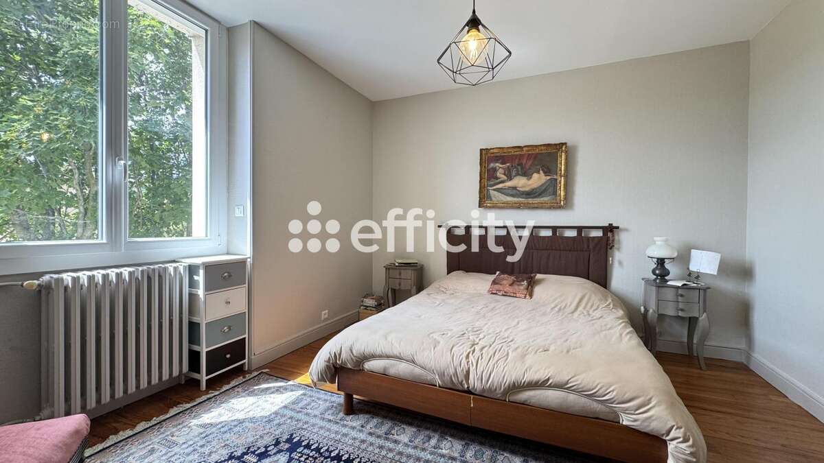 Appartement à SAINT-VALLIER