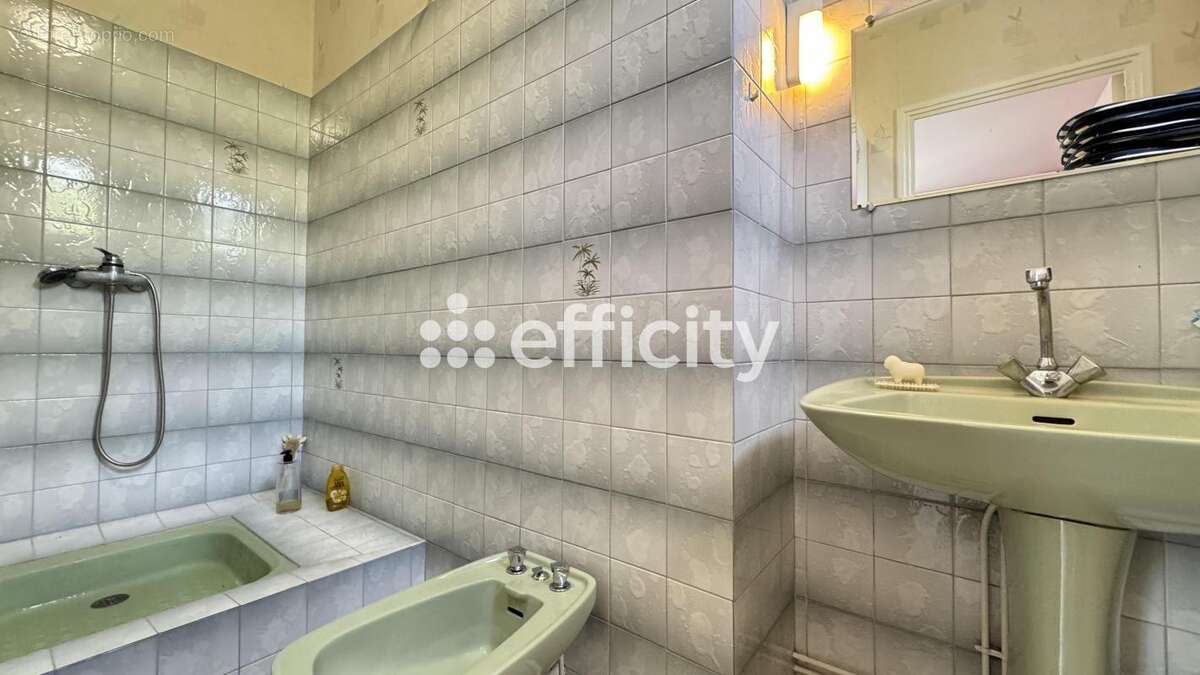 Appartement à SAINT-VALLIER