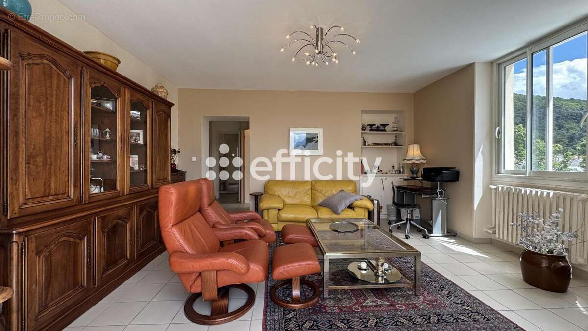 Appartement à SAINT-VALLIER