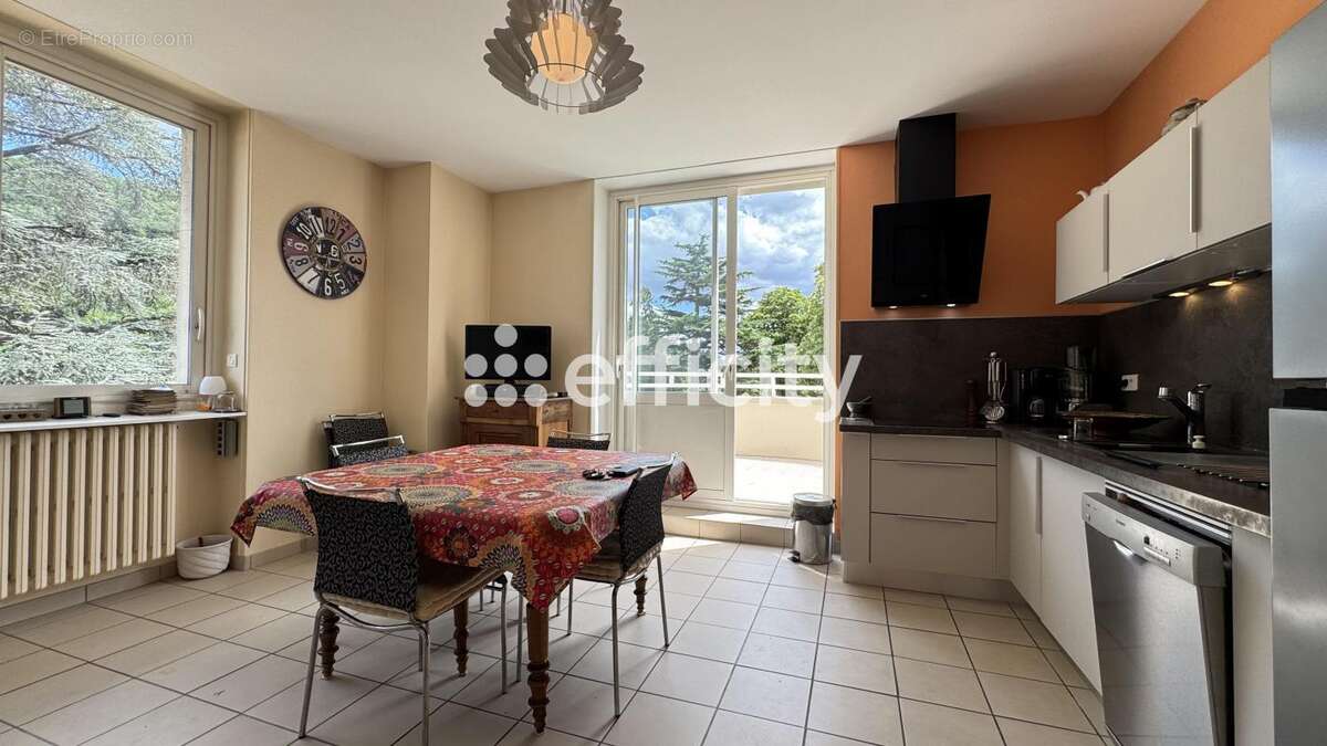 Appartement à SAINT-VALLIER