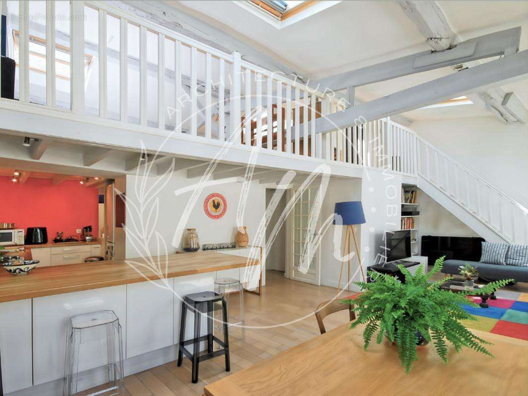 Appartement à PARIS-17E