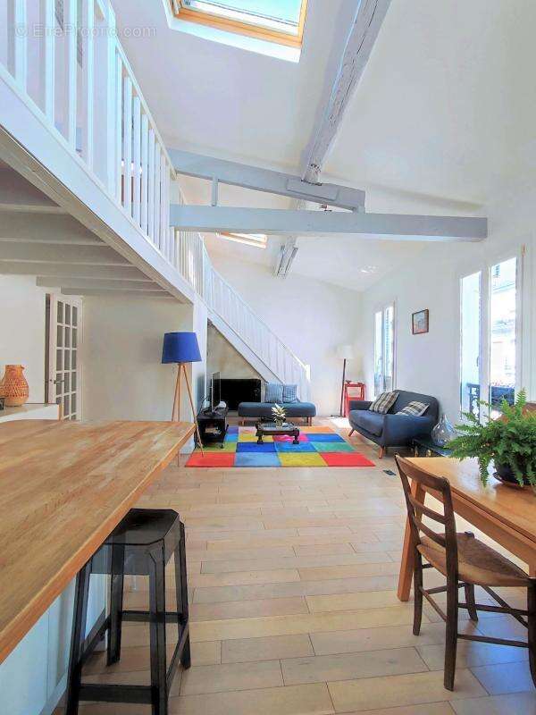 Appartement à PARIS-17E