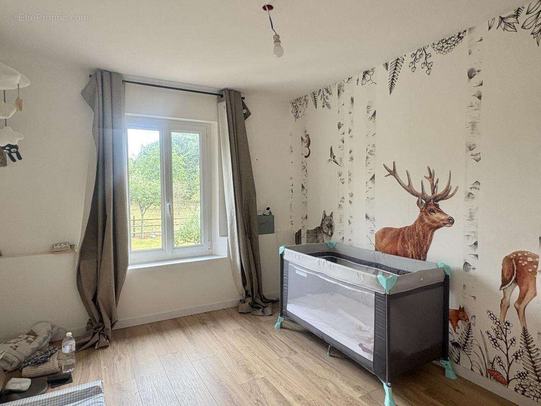 Maison à NORREY-EN-AUGE