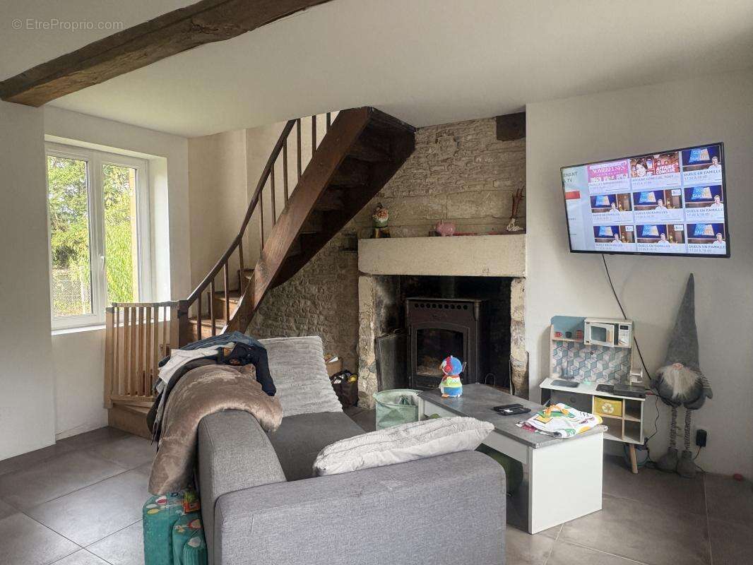 Maison à NORREY-EN-AUGE