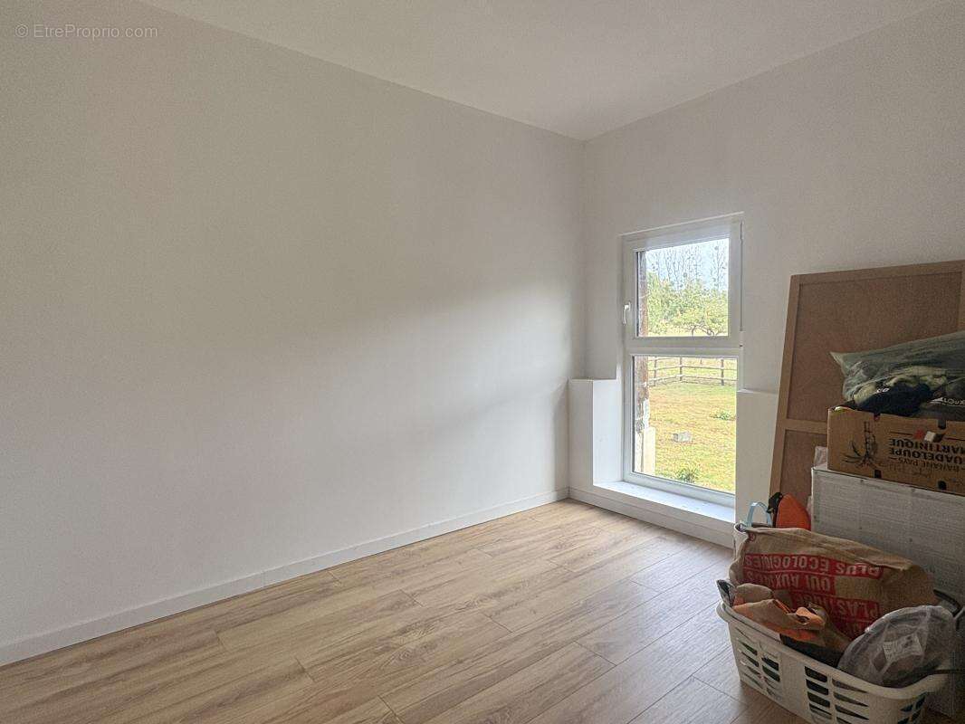 Maison à NORREY-EN-AUGE