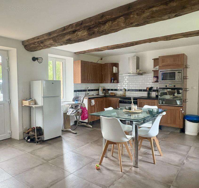 Maison à NORREY-EN-AUGE