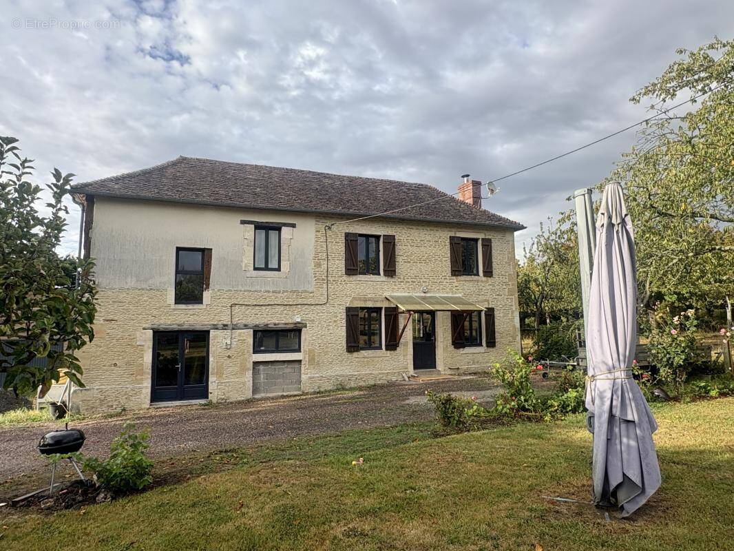 Maison à NORREY-EN-AUGE