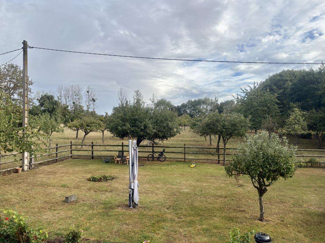 Maison à NORREY-EN-AUGE