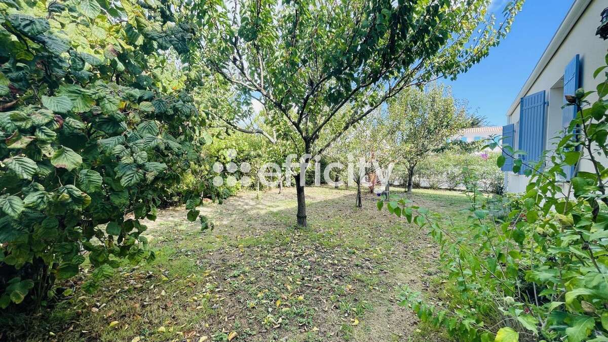 Maison à SAINT-PIERRE-D'OLERON