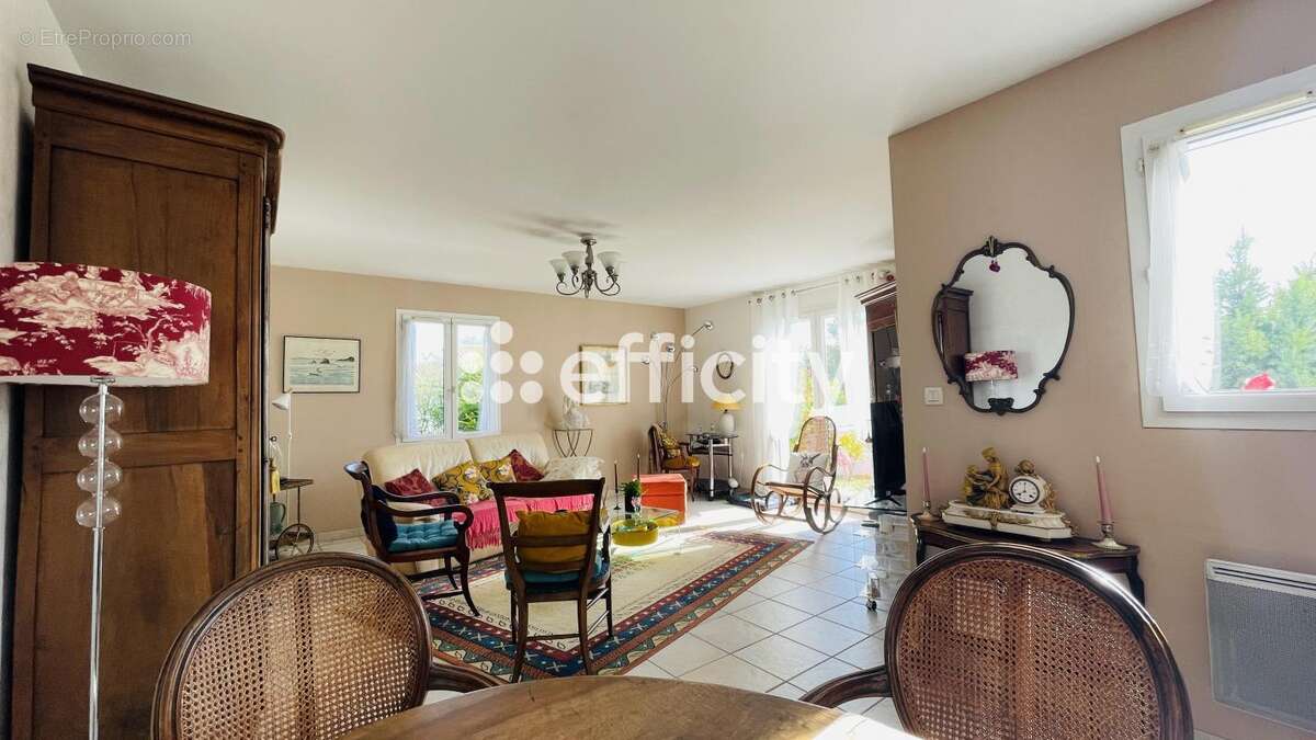 Maison à SAINT-PIERRE-D'OLERON