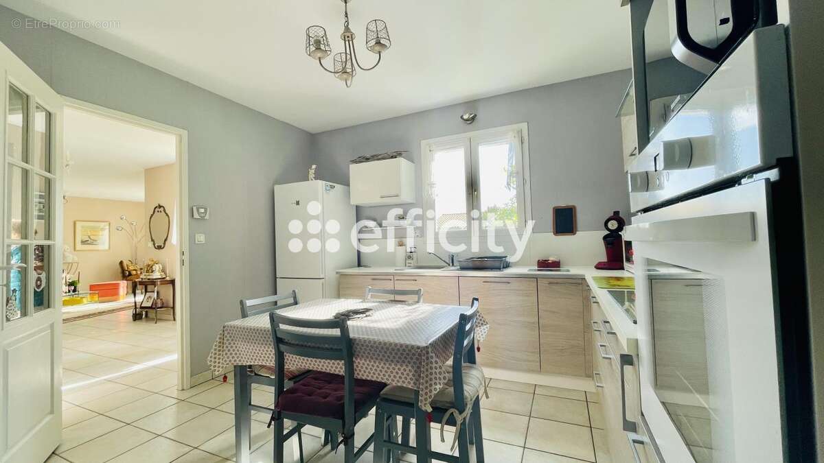 Maison à SAINT-PIERRE-D'OLERON