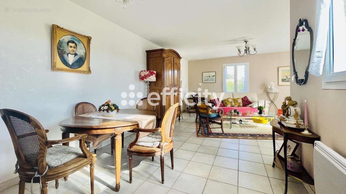 Maison à SAINT-PIERRE-D'OLERON