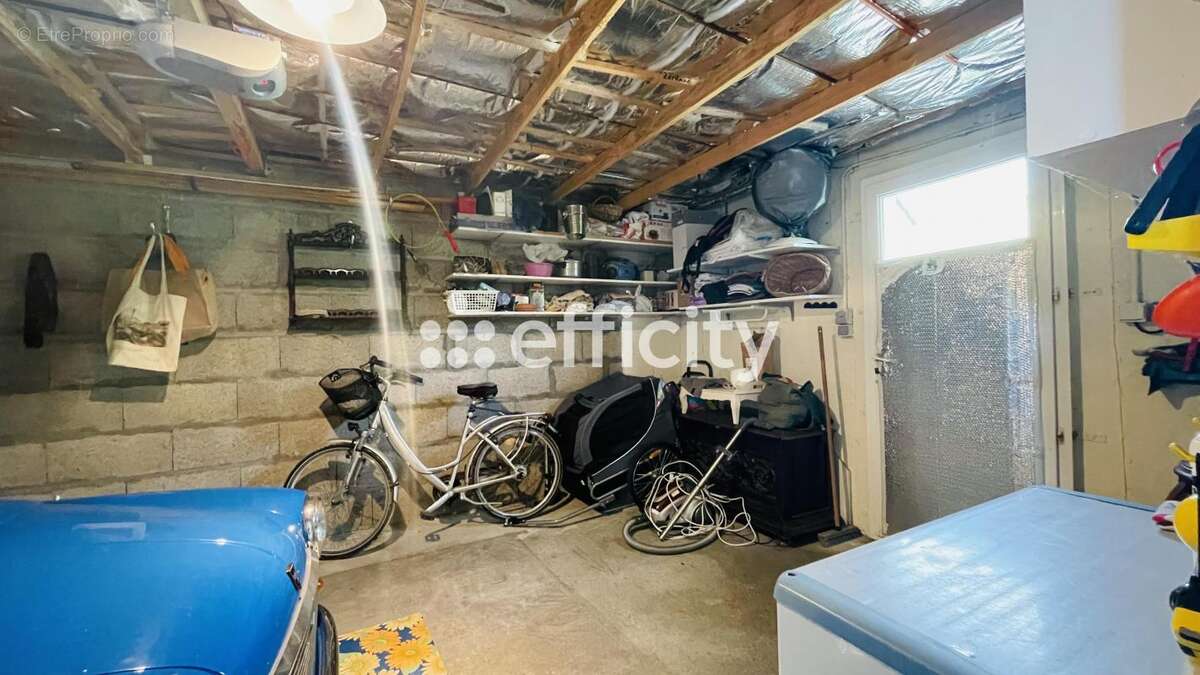 Maison à SAINT-PIERRE-D'OLERON