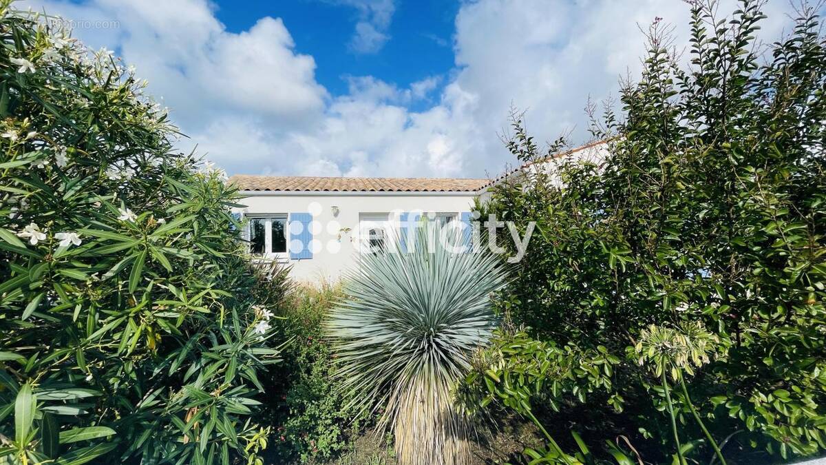 Maison à SAINT-PIERRE-D'OLERON