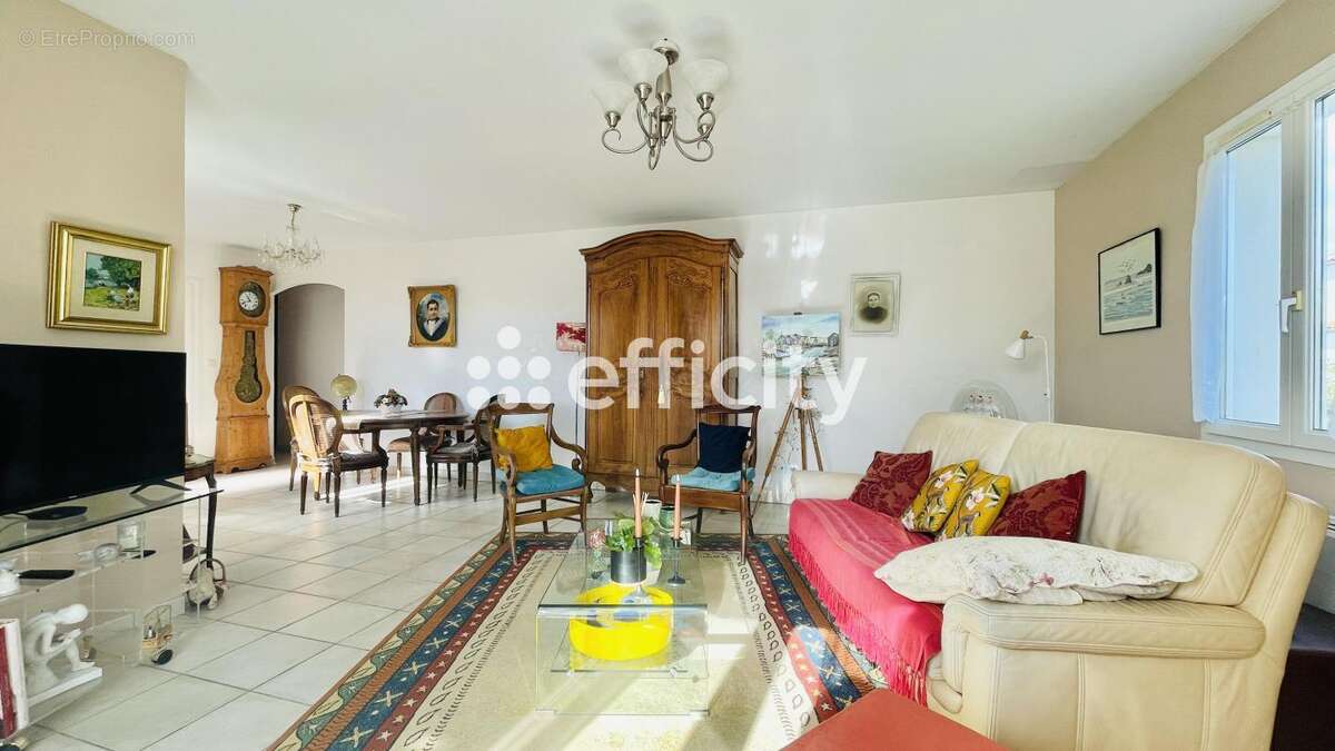 Maison à SAINT-PIERRE-D'OLERON