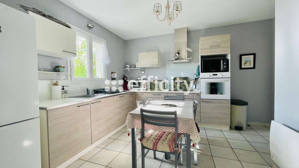 Maison à SAINT-PIERRE-D'OLERON